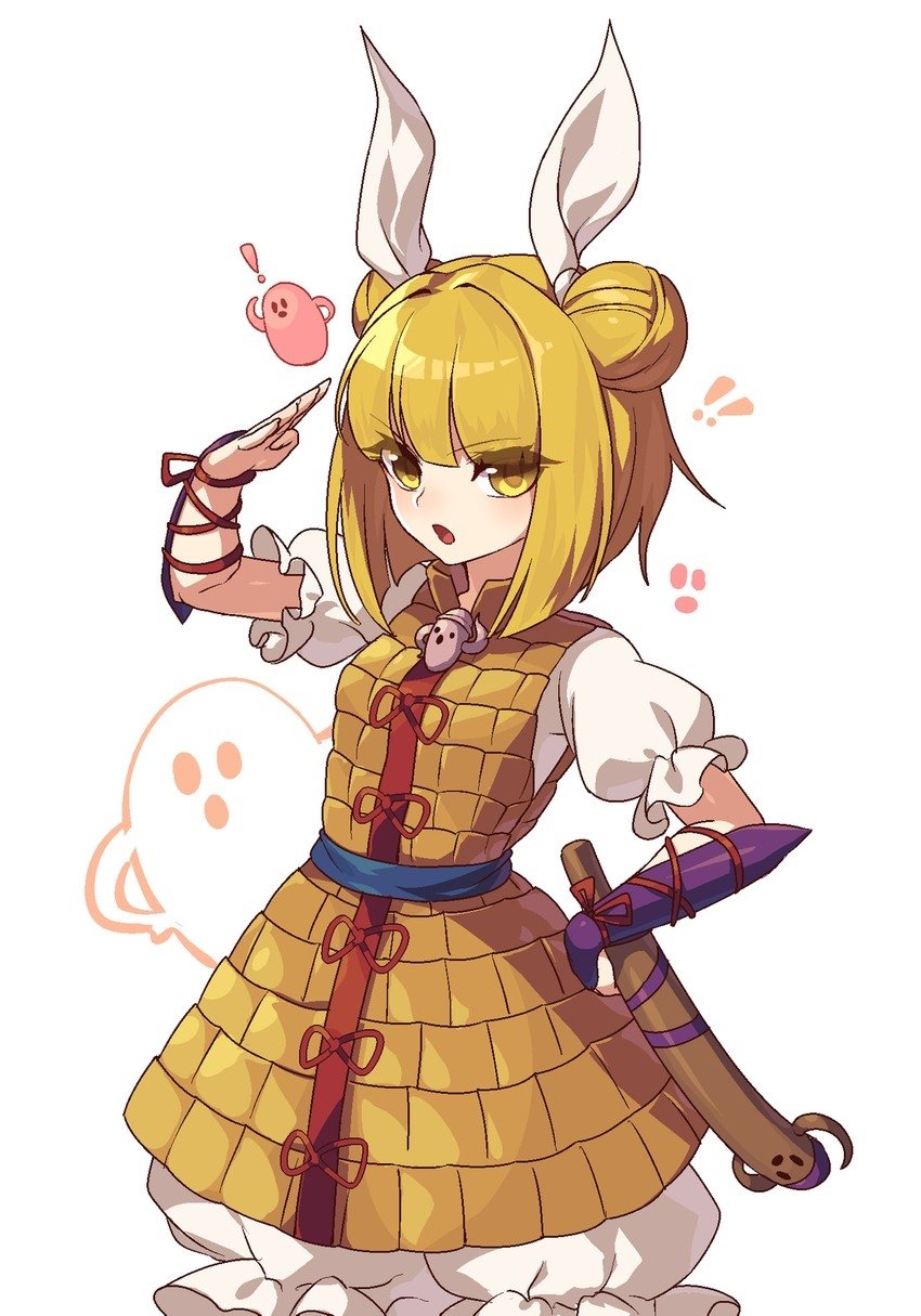 Download Mayumi Joutouguu Anime Touhou Art