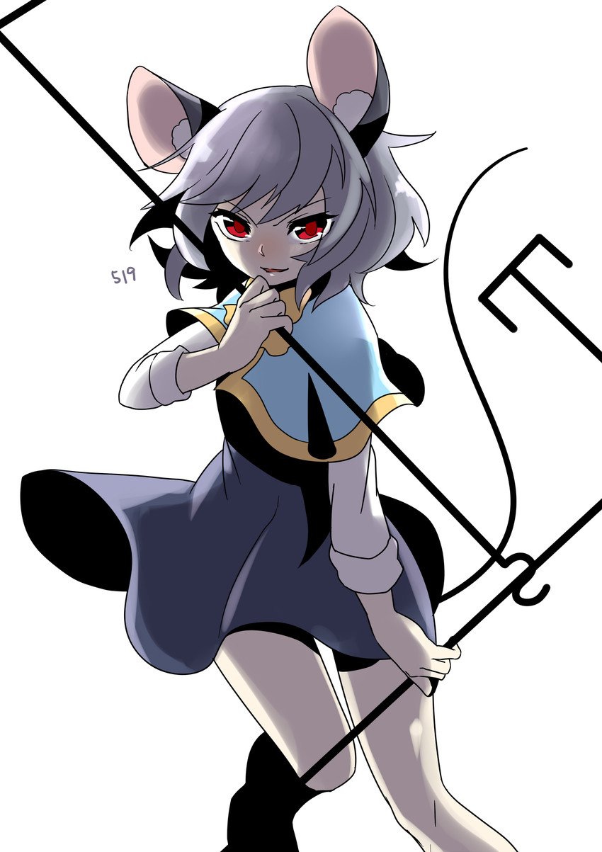 Download Nazrin (Touhou) Anime Touhou Art