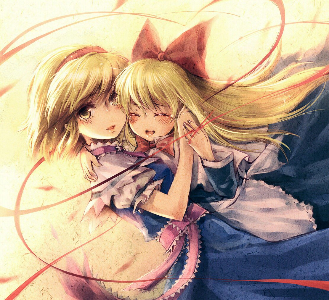 Download Shanghai Doll Alice Margatroid Anime Touhou Art