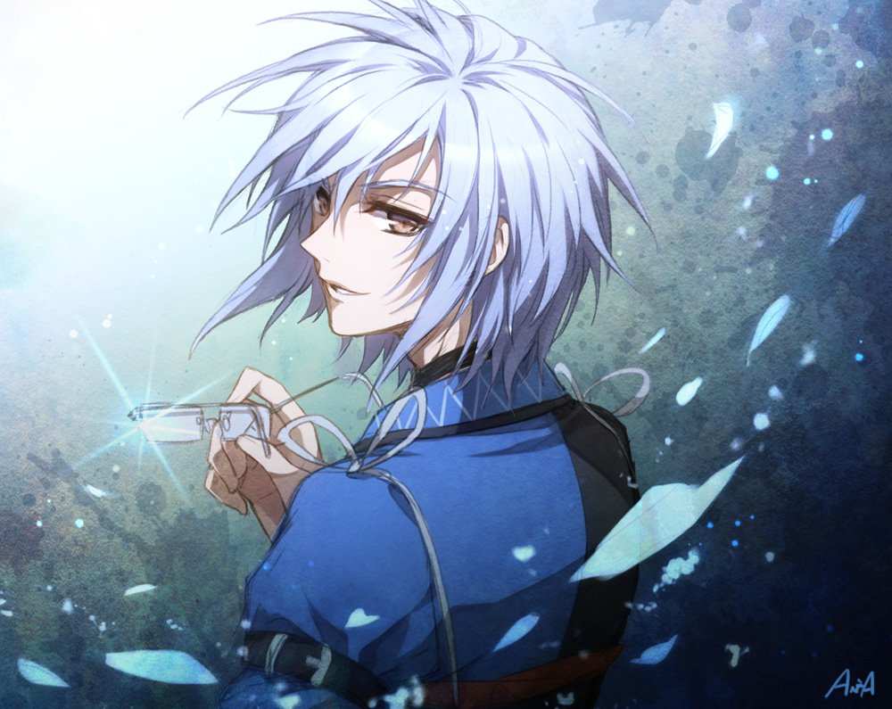 Download Rinnosuke Morichika Anime Touhou Art