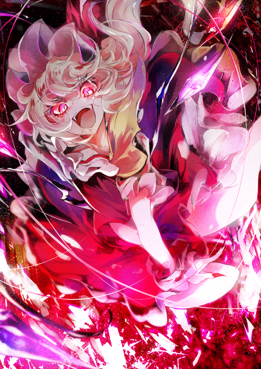 Download Flandre Scarlet Anime Touhou Art