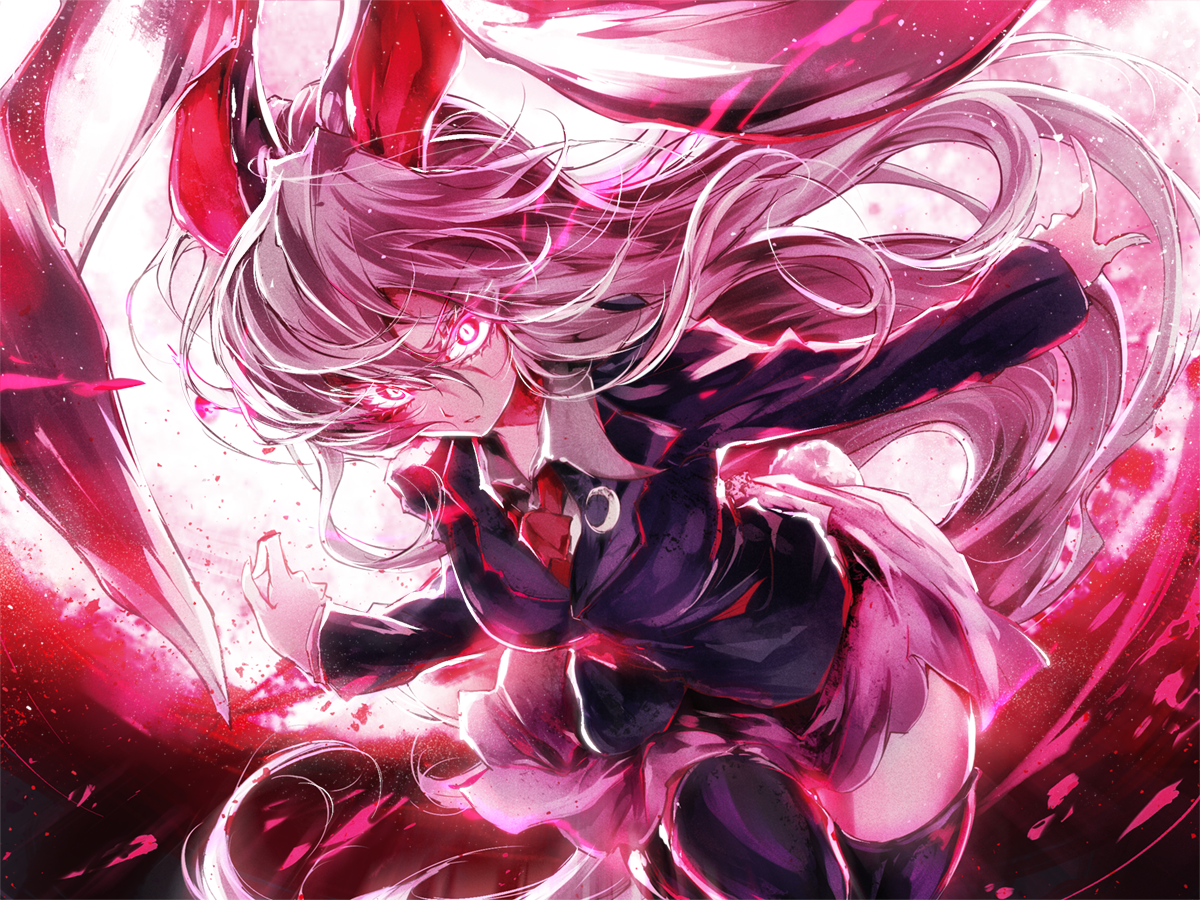 Download Reisen Udongein Inaba Anime Touhou Art