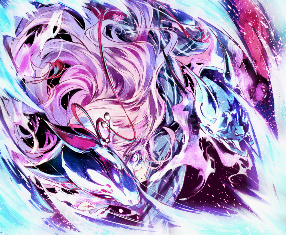 Download Hata No Kokoro Anime Touhou Art