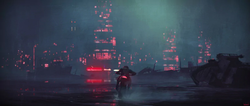  My Parents aren't home by Leif Heanzo