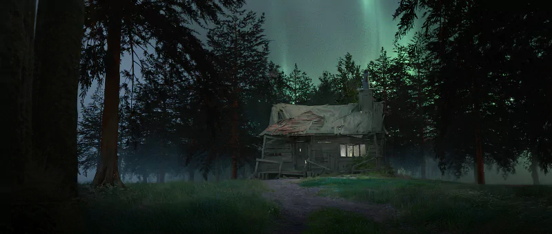  Paintings / Keyframe by George Whiley