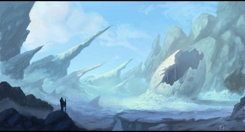  Dragon's Nest by Paris Ioannou