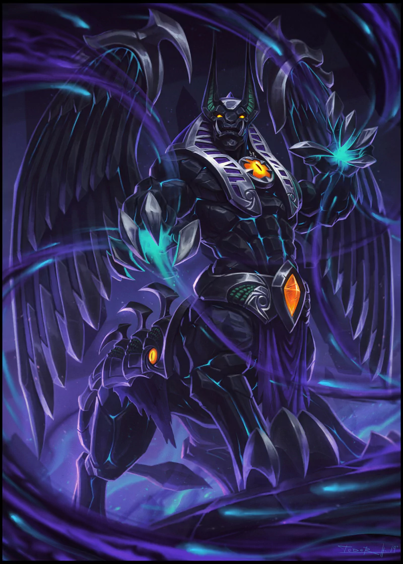  Ma'ut by Todor Hristov