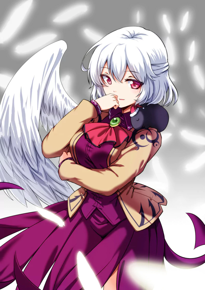 Doremy Sweet (Touhou) Sagume Kishin Anime Touhou Image