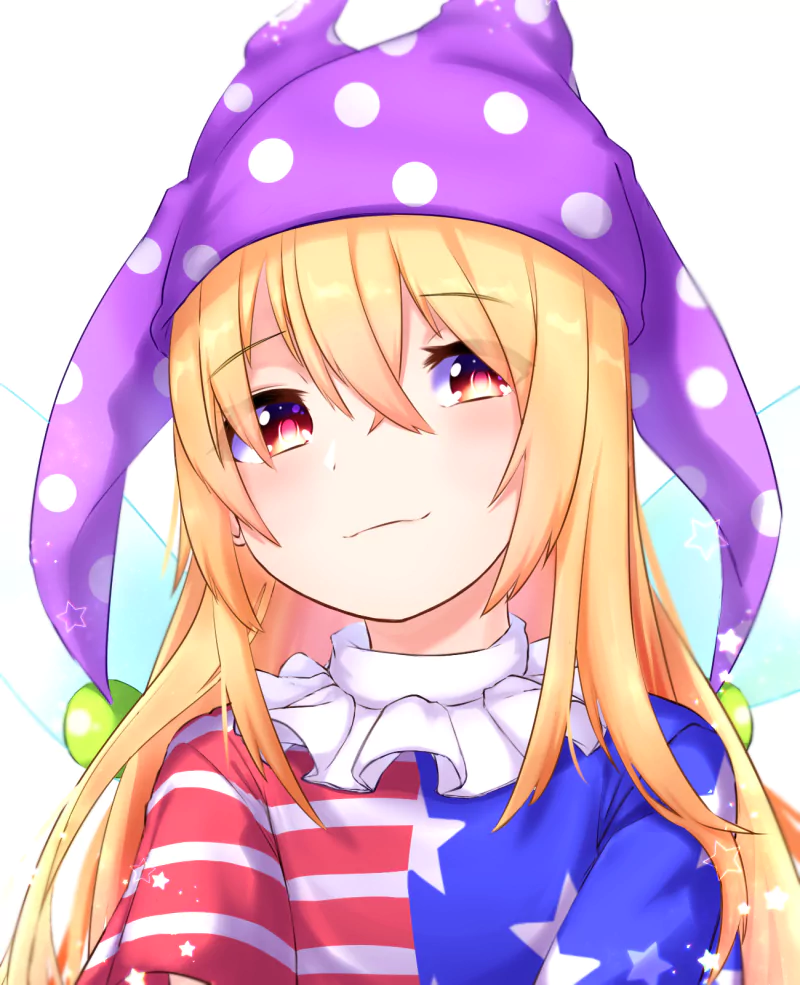 Clownpiece (Touhou) Anime Touhou Image