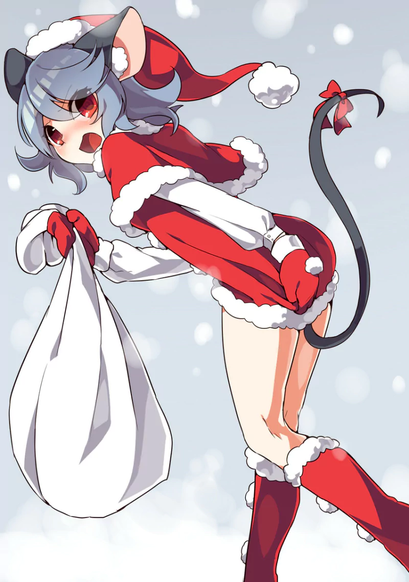 Nazrin (Touhou) Anime Touhou Image