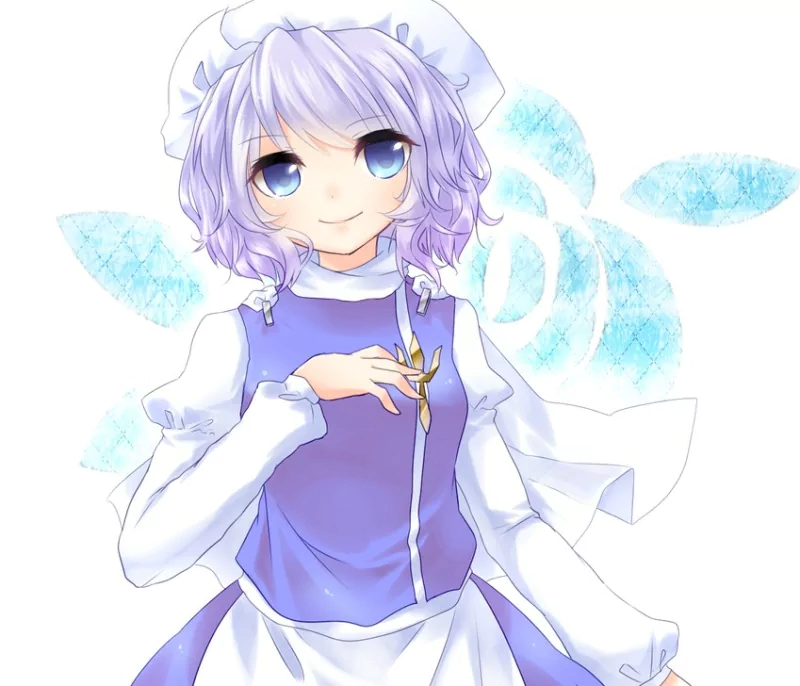 Letty Whiterock Anime Touhou Image