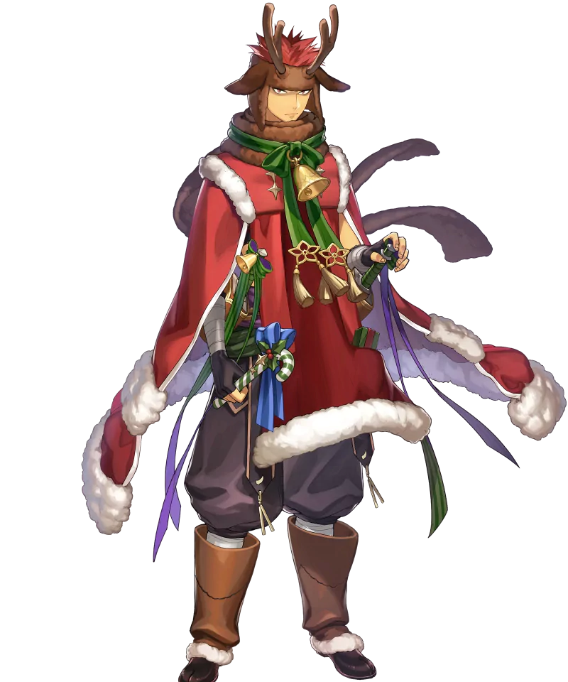 Jaffar (Fire Emblem) video game Fire Emblem Heroes Image