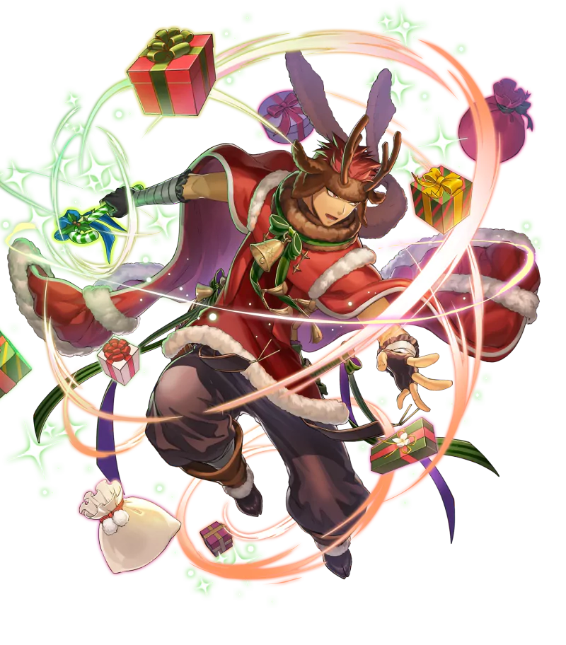 Jaffar (Fire Emblem) video game Fire Emblem Heroes Image