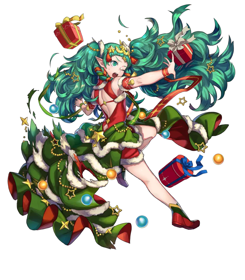 Sothis (Fire Emblem) video game Fire Emblem Heroes Image