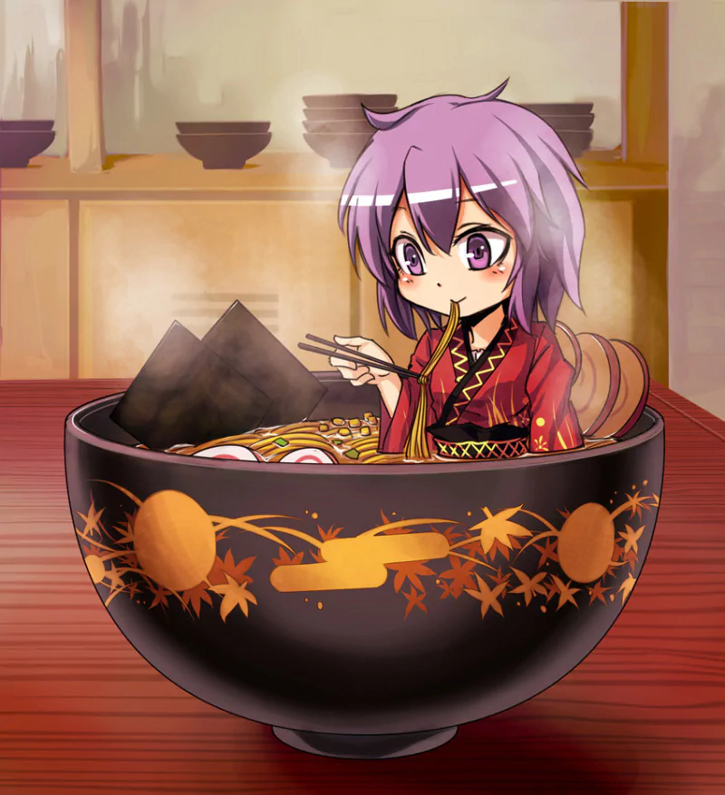 Shinmyoumaru Sukuna Anime Touhou Image