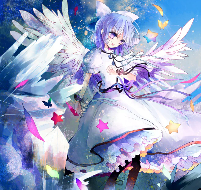 Mai (Touhou) Anime Touhou Image