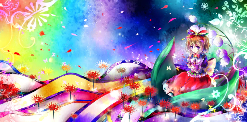 Su-San (Touhou) Medicine Melancholy Anime Touhou Image