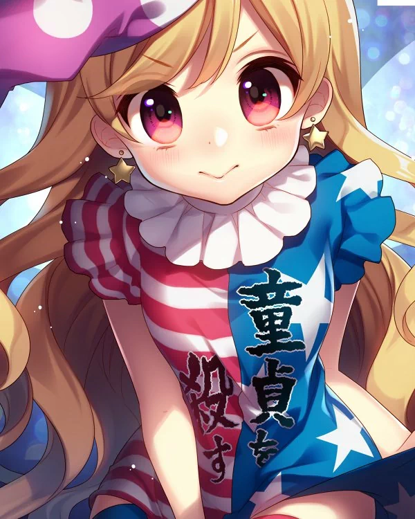 Clownpiece (Touhou) Anime Touhou Image