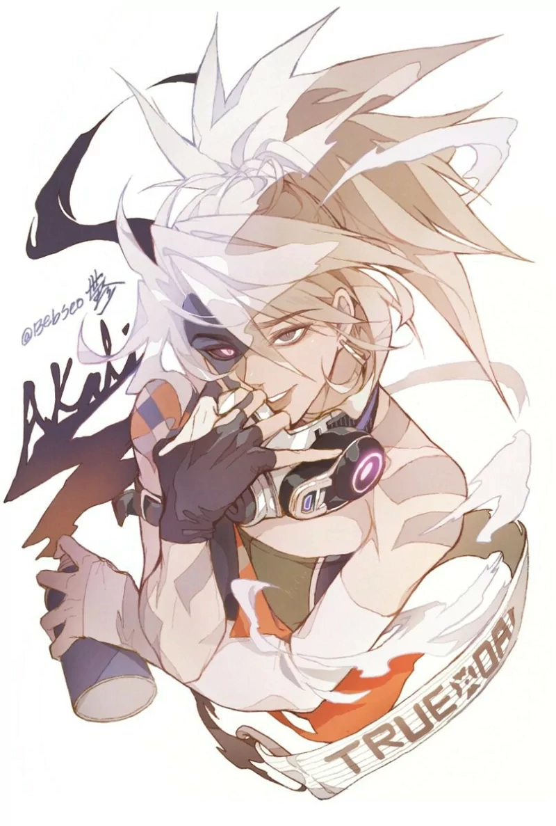 Akali (League Of Legends) video game League Of Legends Image