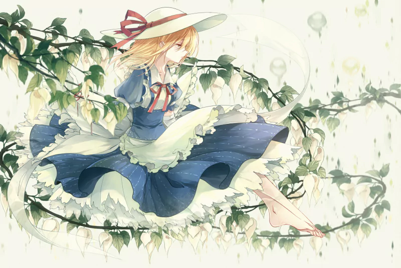 Kana Anaberal Anime Touhou Image