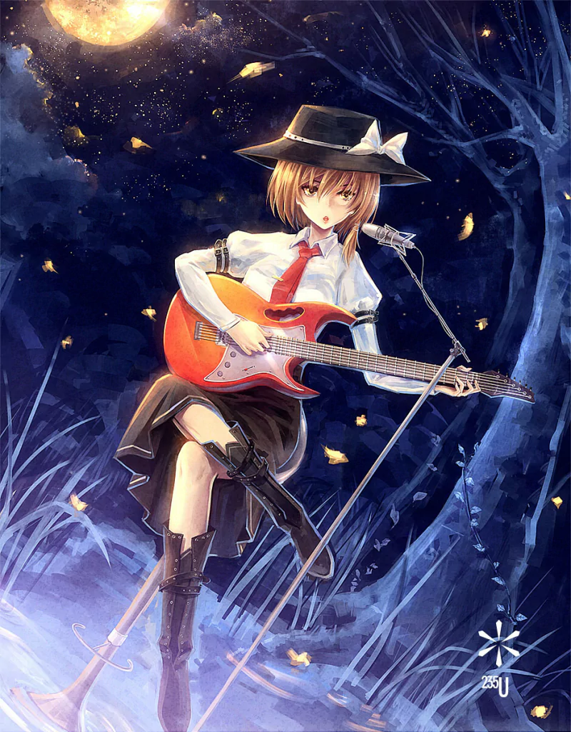 Renko Usami Anime Touhou Image