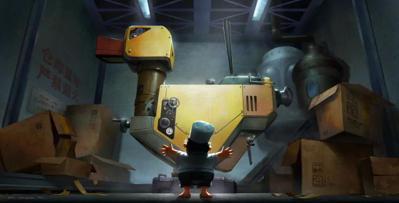  Viewing my power by Elle Shengxuan Shi