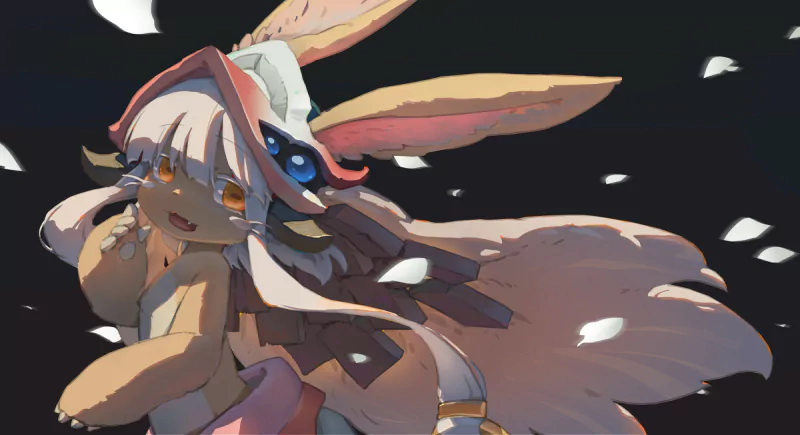  Nanachi by Too rara