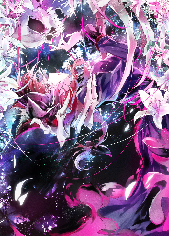 Rin Kaenbyou Anime Touhou Image