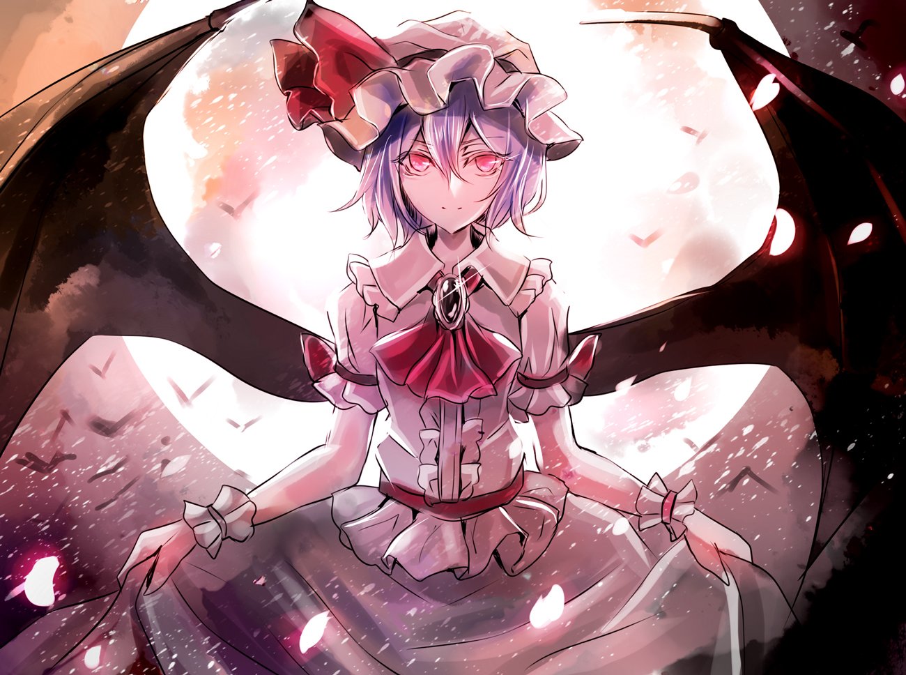 Remilia scarlet