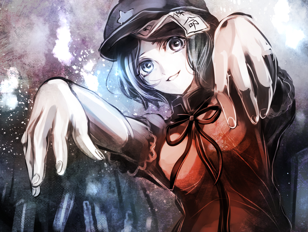 Anime Touhou Art by jan
