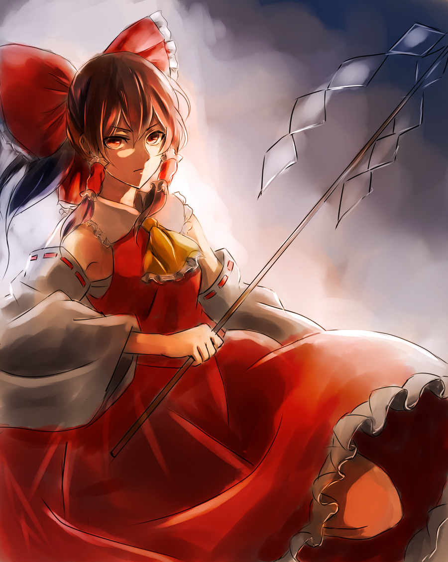 Touhou Art by jan