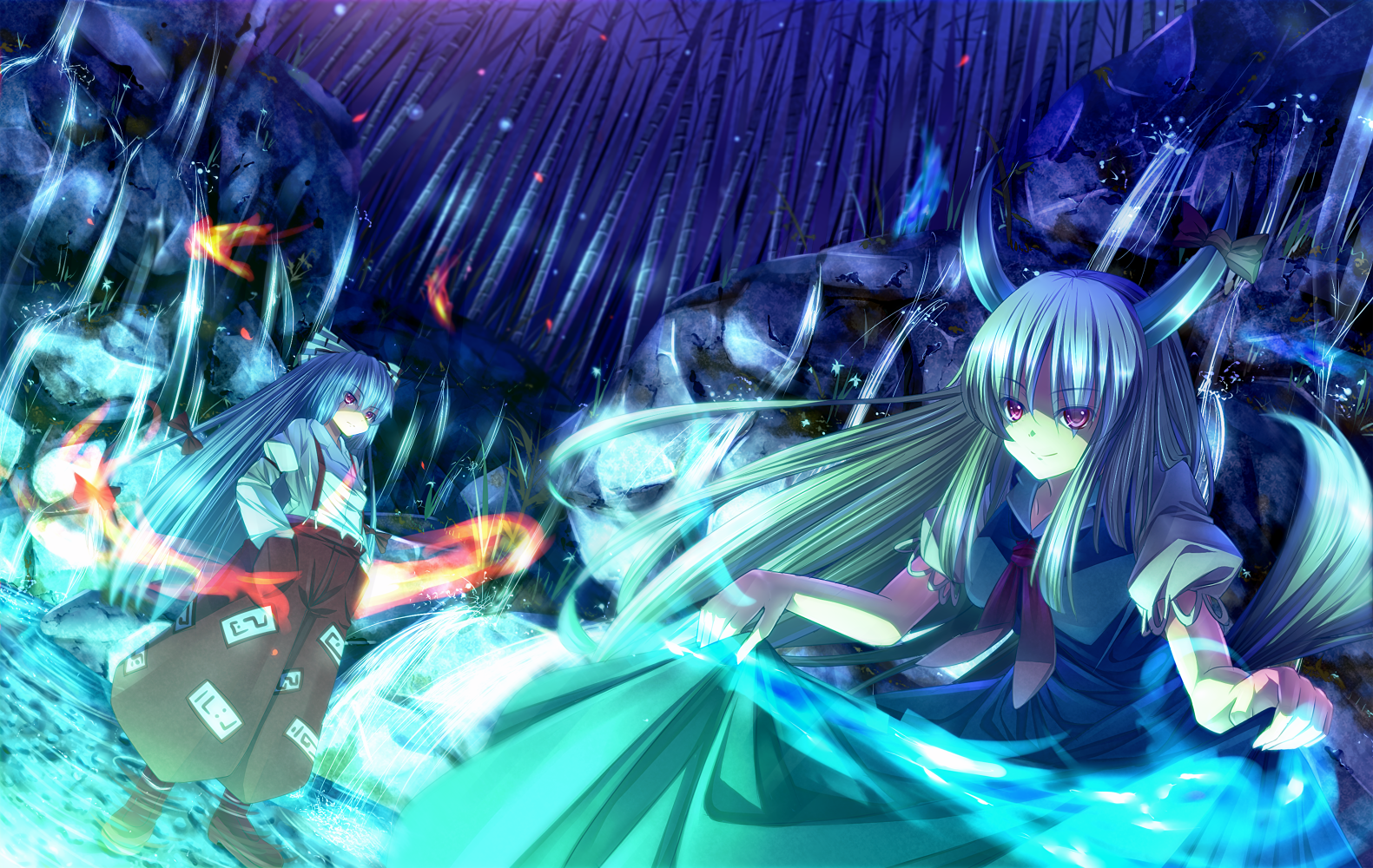 Touhou Art Id Art Abyss Touhou Art Id Art Abyss