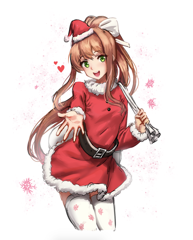 Santa Monika by AthenaWyrm