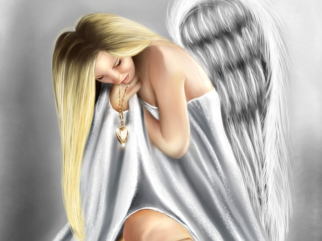Angel Art - ID: 12777 - Art Abyss