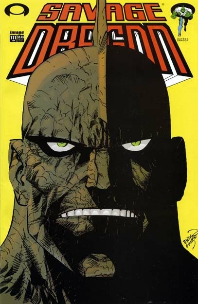 Download Comic Savage Dragon Art