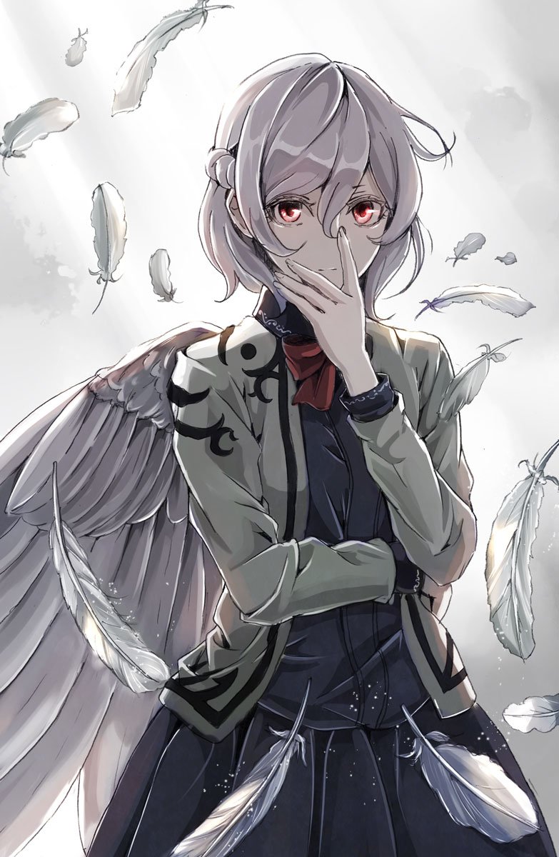 Download Sagume Kishin Anime Touhou Art