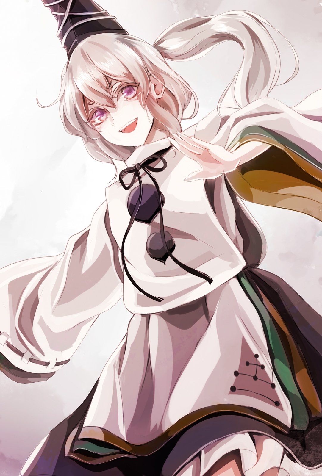 Download Mononobe No Futo Anime Touhou Art