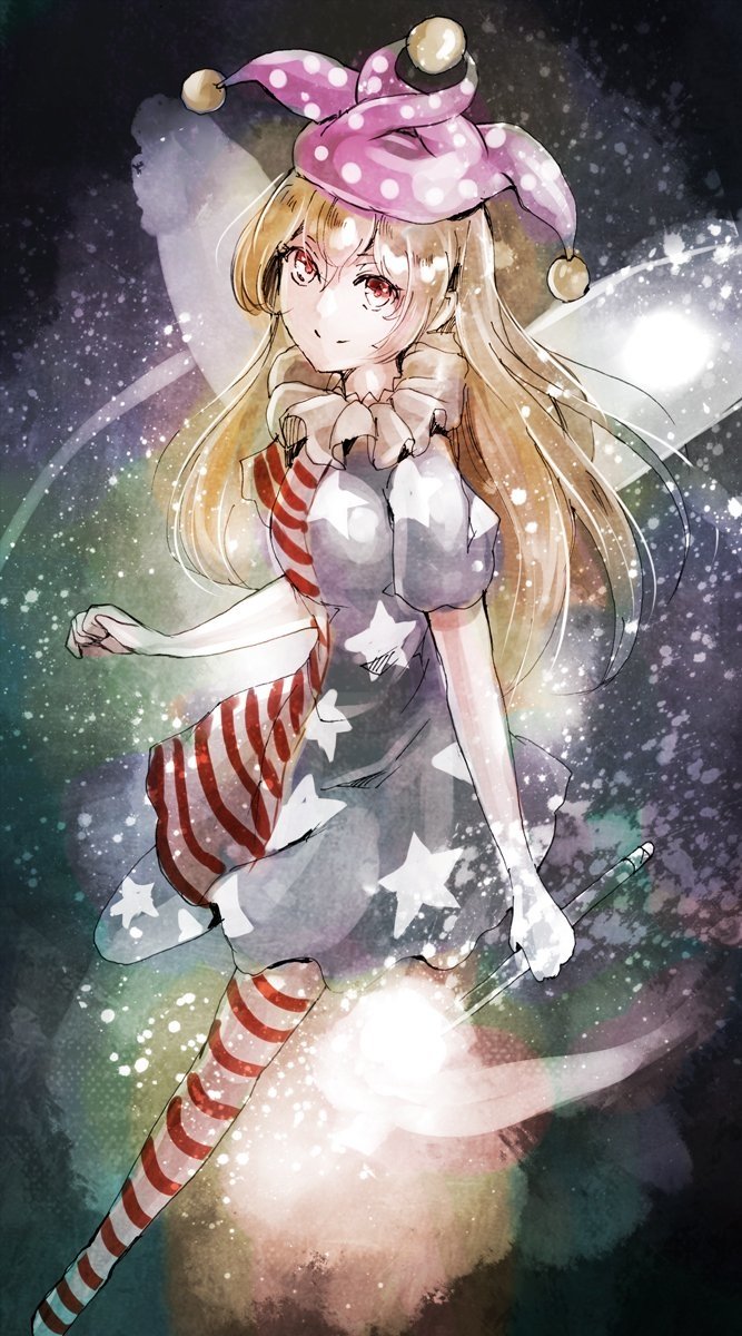 Download Clownpiece (Touhou) Anime Touhou Art