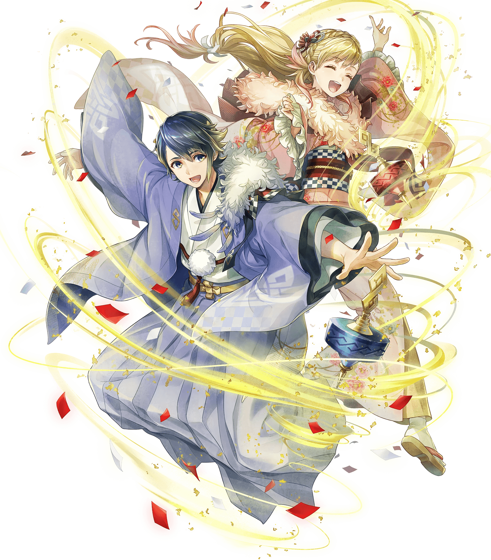Download Sharena (Fire Emblem) Alfonse (Fire Emblem) Video Game Fire Emblem Heroes Art