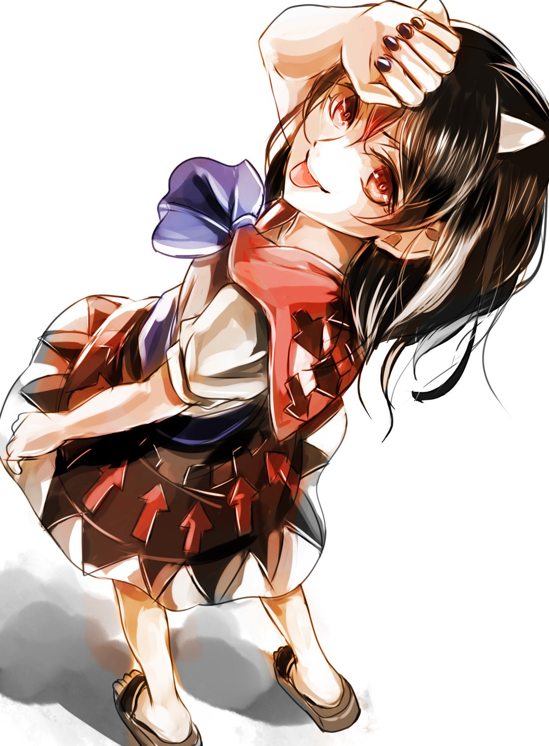 Download Seija Kijin Anime Touhou Art
