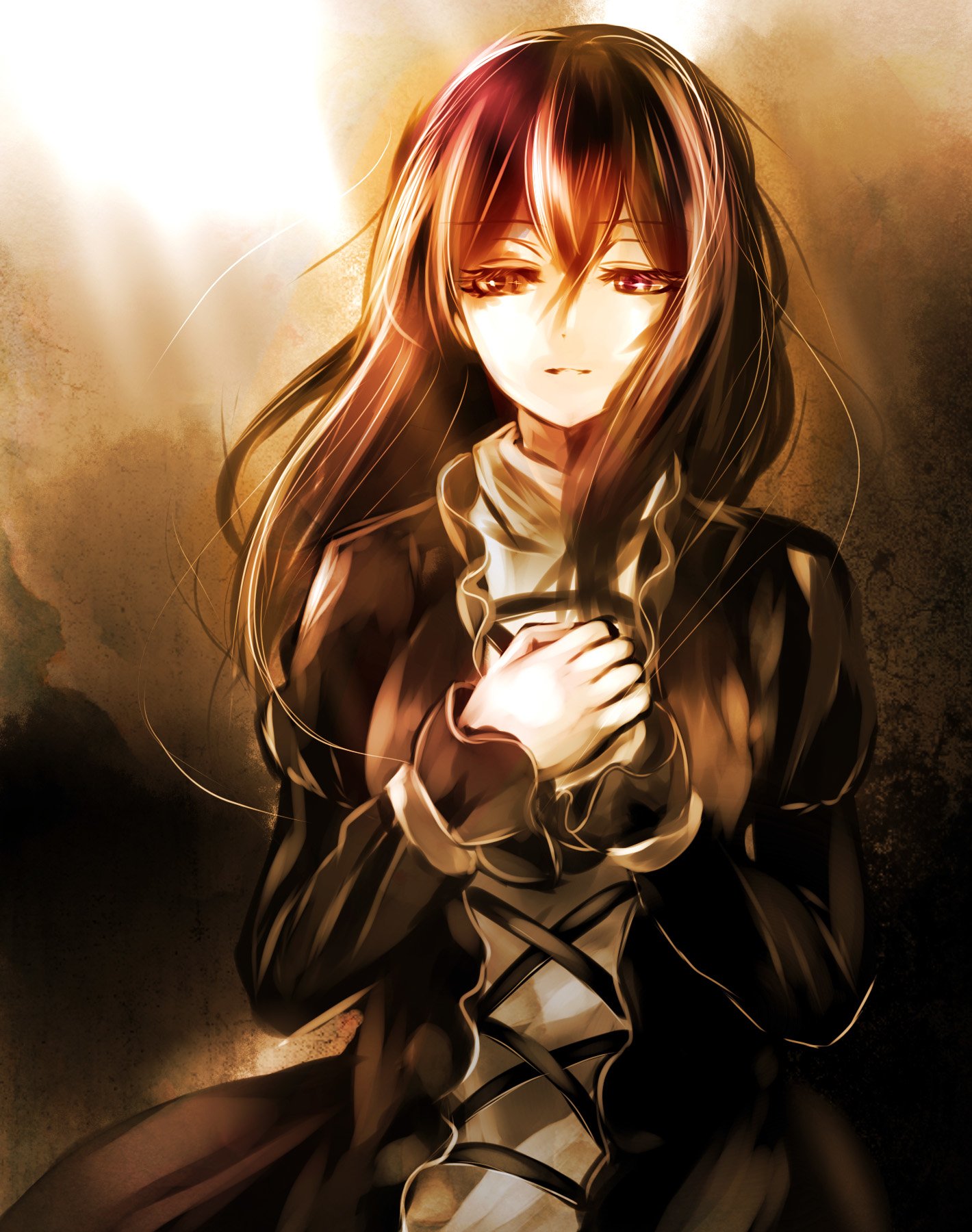 Download Byakuren Hijiri Anime Touhou Art