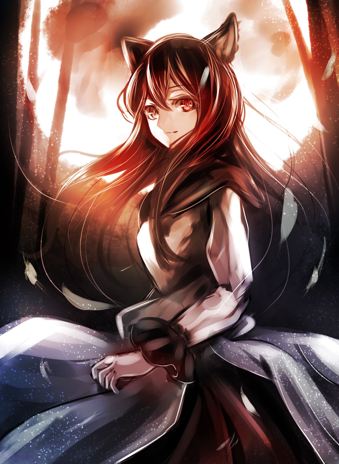 Touhou Project Doujinshi Area-S Kagerou | Mercari, image size:1355x1855