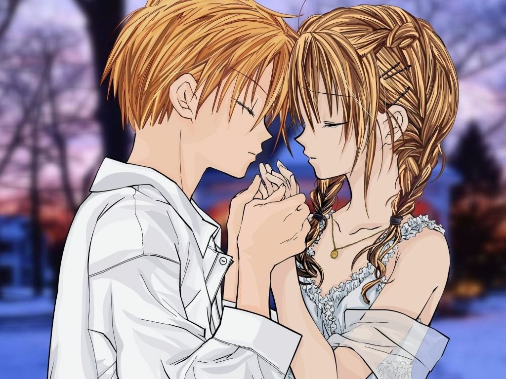 Download Anime Full Moon Wo Sagashite Art