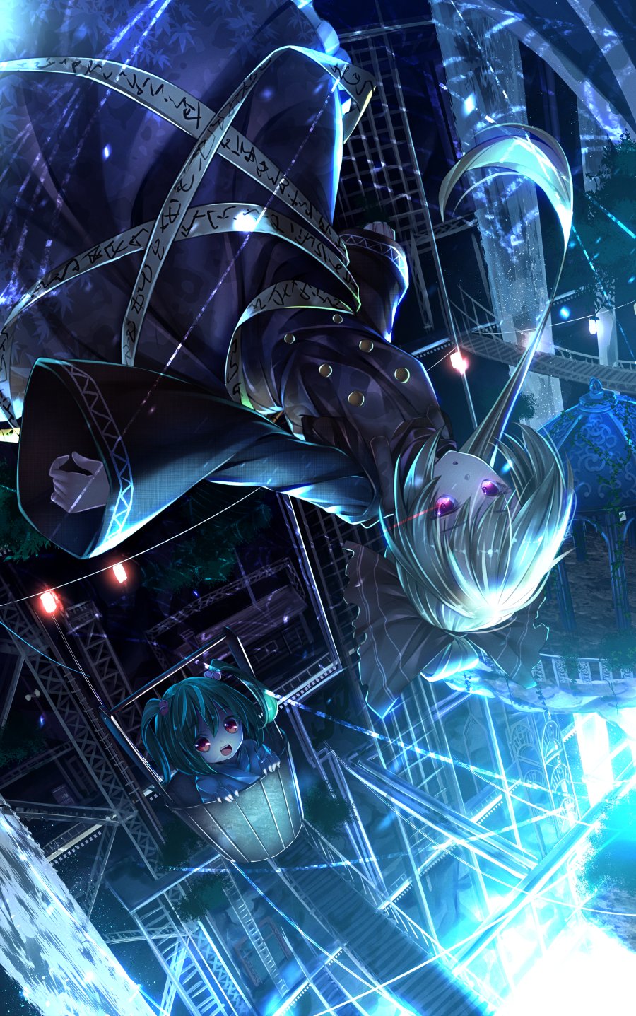 Download Kisume (Touhou) Yamame Kurodani Anime Touhou Art