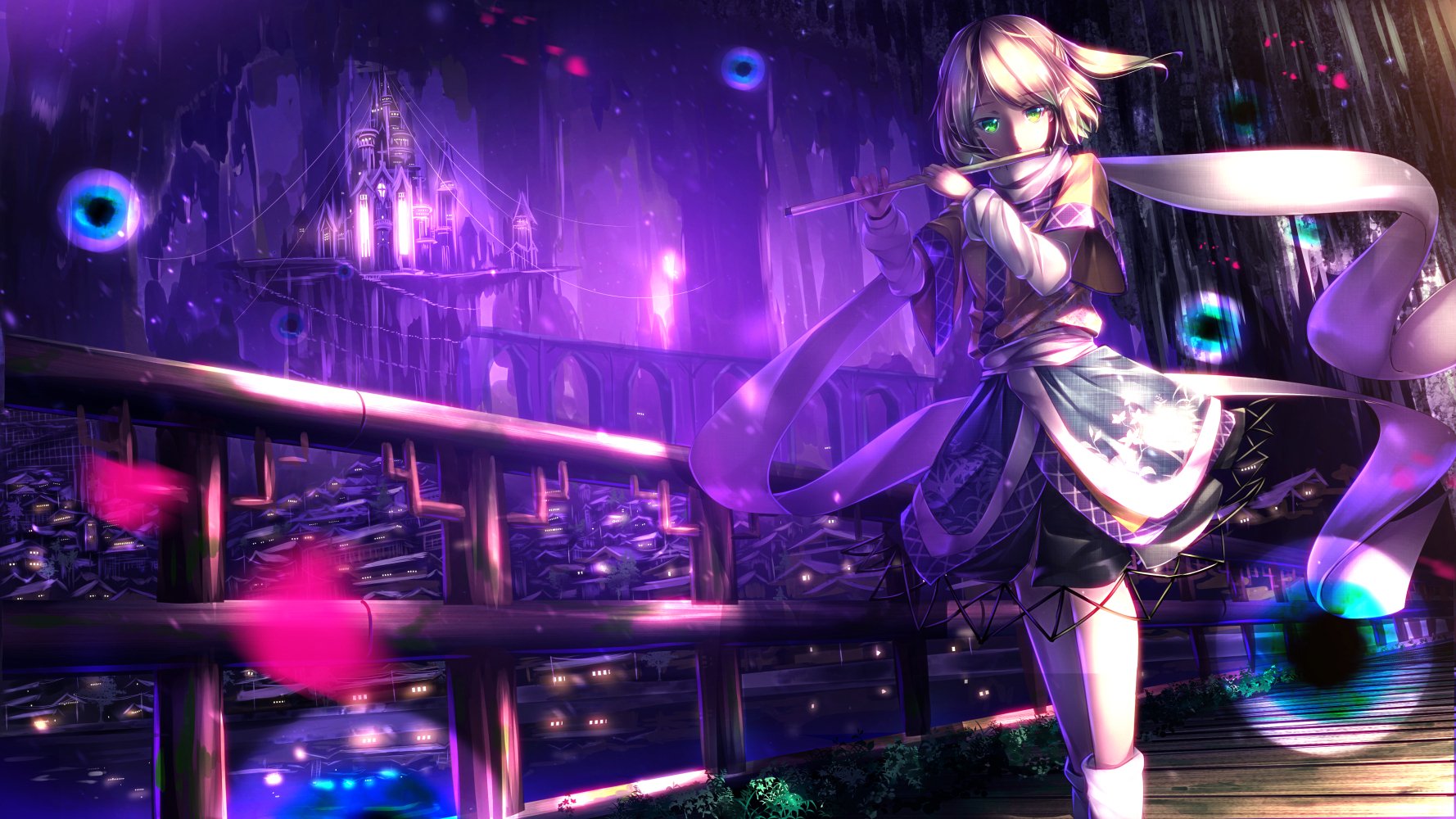 Download Parsee Mizuhashi Anime Touhou Art
