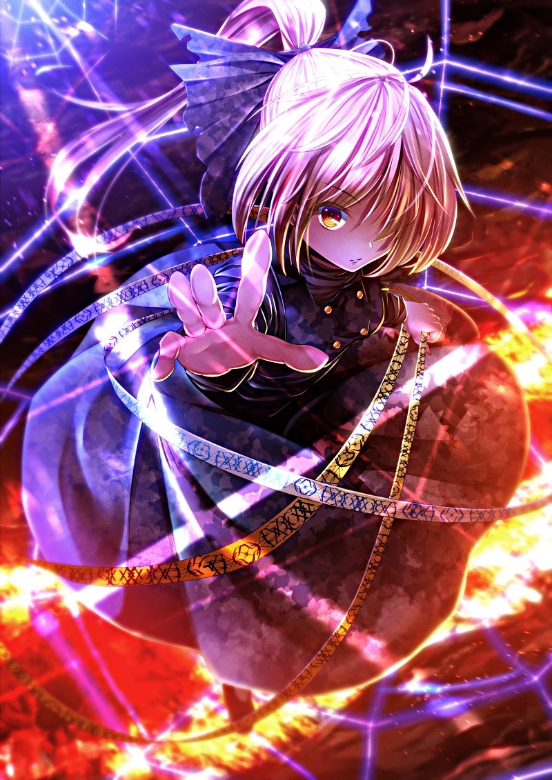 Download Yamame Kurodani Anime Touhou Art