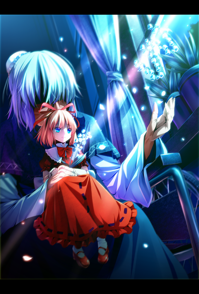 Download Medicine Melancholy Anime Touhou Art