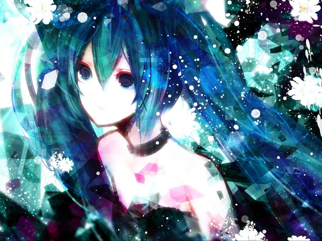 Download Anime Vocaloid Art