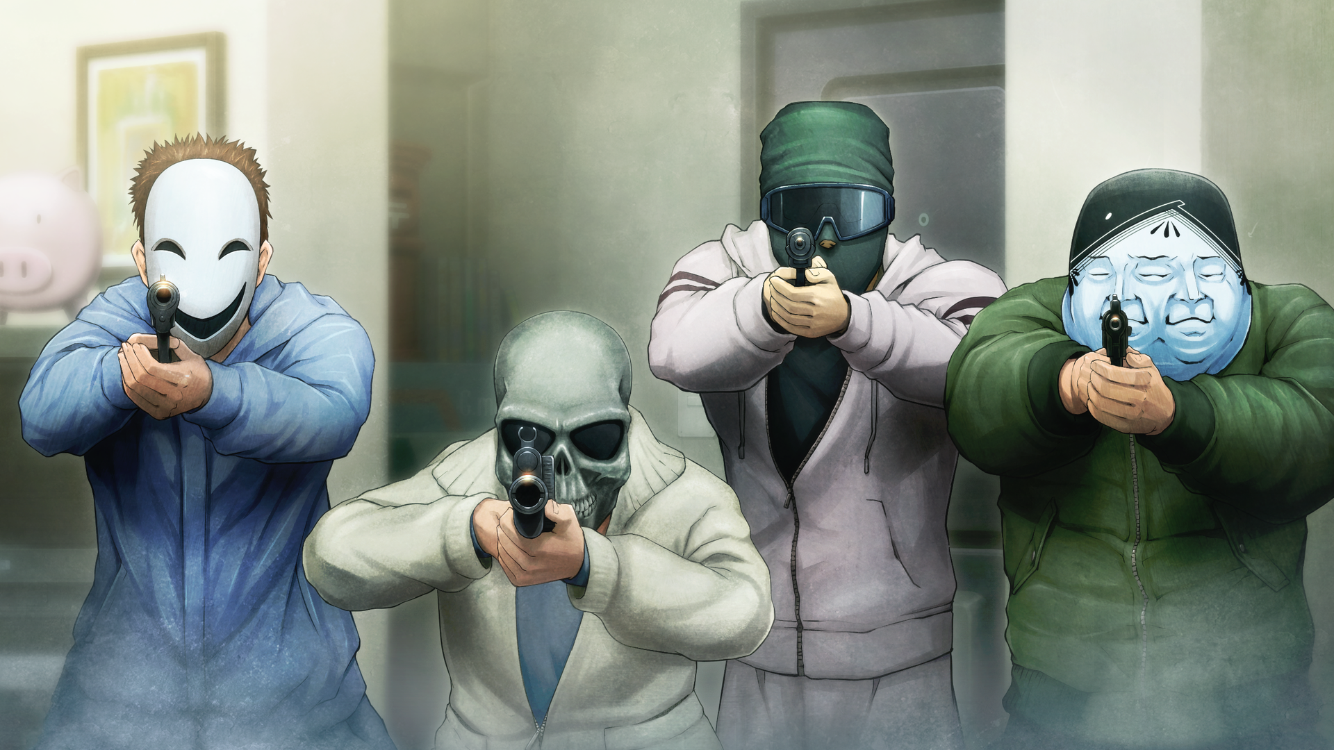 Download Anime Steins;Gate 0 Art