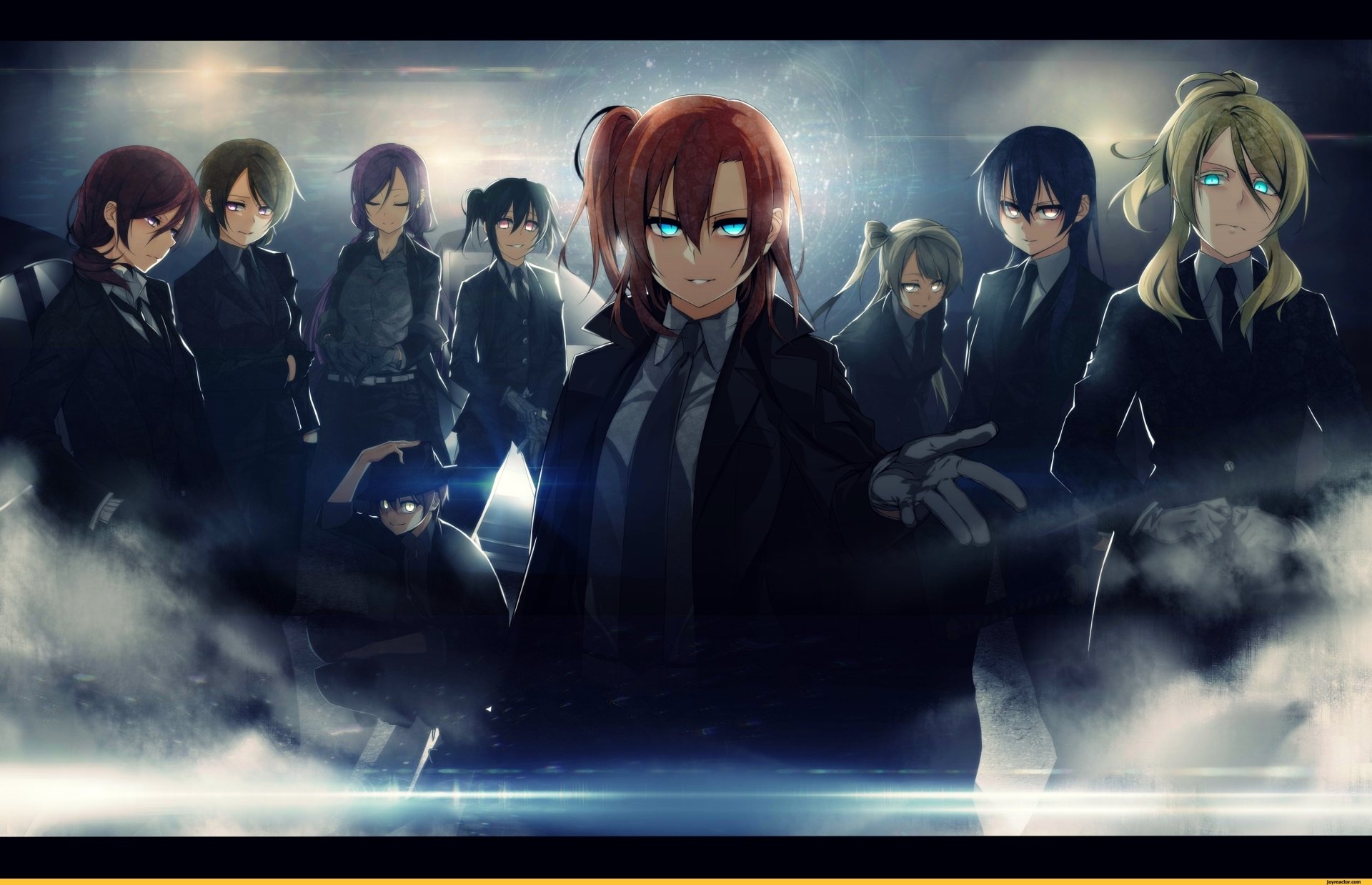 Download Nico Yazawa Nozomi Tojo Umi Sonoda Maki Nishikino Kotori Minami Honoka Kousaka Hanayo Koizumi Rin Hoshizora Eri Ayase Anime Love Live! Art